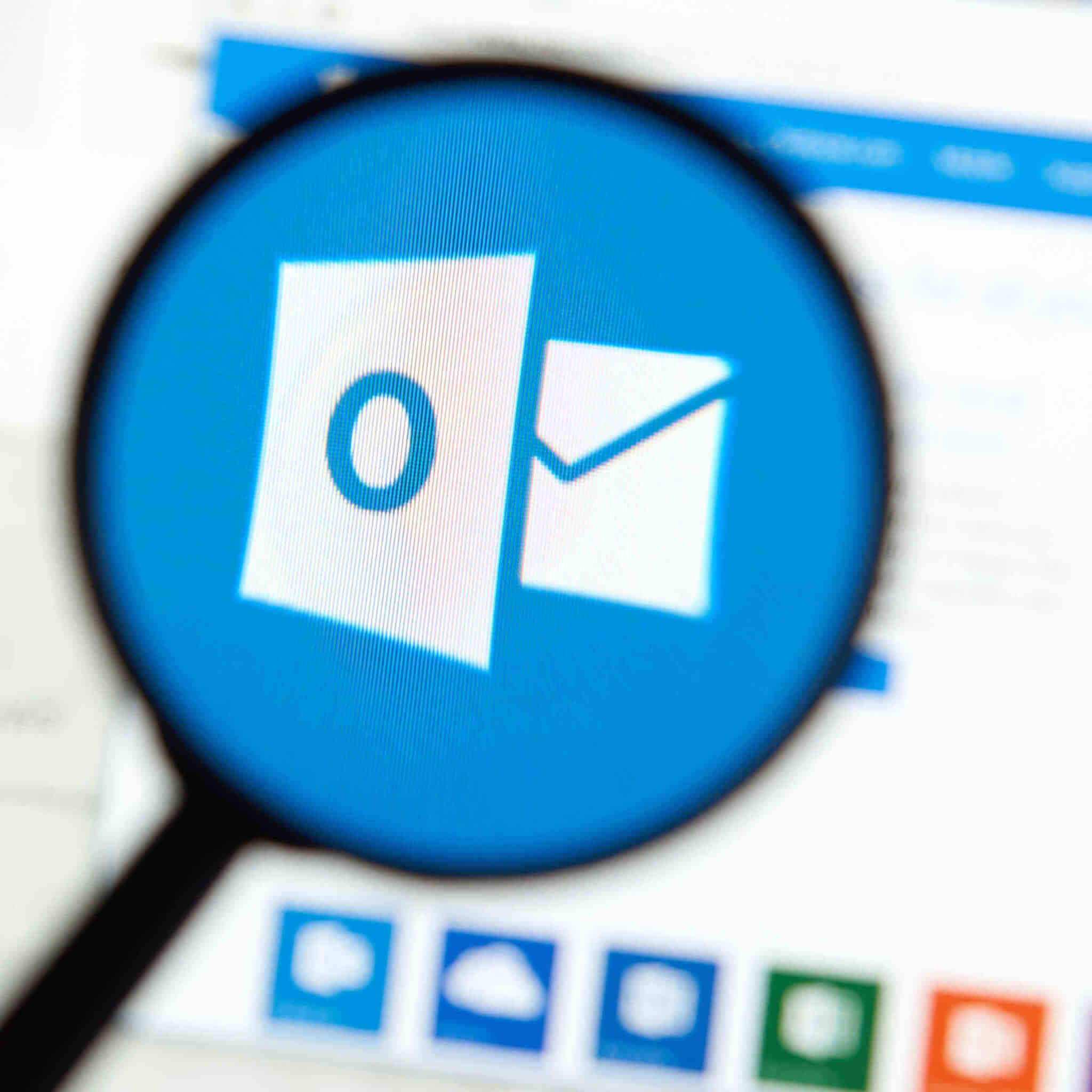 µMicrosoft Outlook޸˼ЪԱ