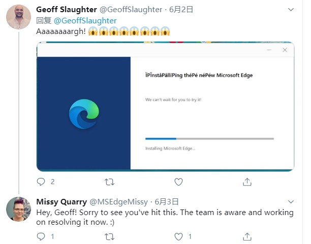 Chromium  Edge װִ Bug 