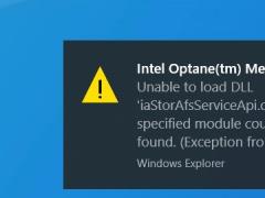 Win10 2004 5¸ӢضOptaneģ鲻