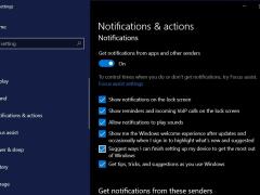 °װϵͳûνWindows10ȫ֪ͨ