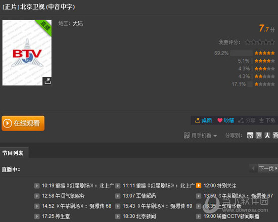 PPƵ(ԭPPTV) v5.1.1.0002ɫ