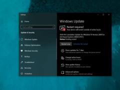 Win10 2004KB4557957 汾Build 19041.329
