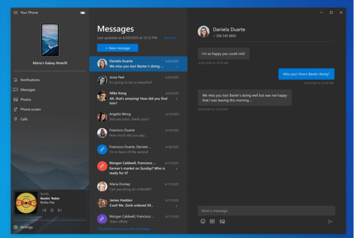 ΢ Win10 Build 19645͸£ֻƵƹʽ