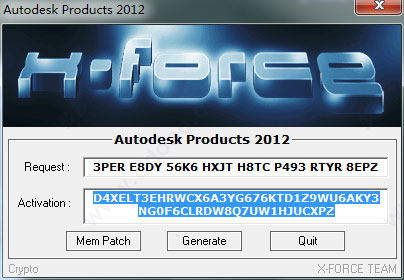 AutoCAD 2012ɫİ64λ