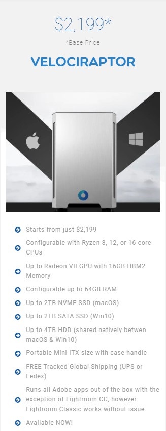 VelociraptorδȨװMacOS  Win10