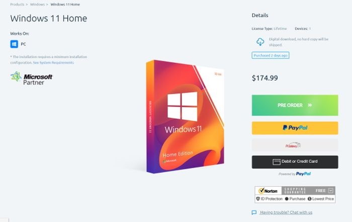 ΢֤ Windows 11 1239 Ԫ