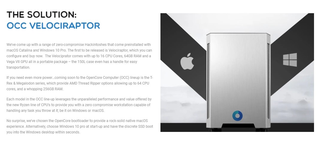 VelociraptorδȨװMacOS  Win10