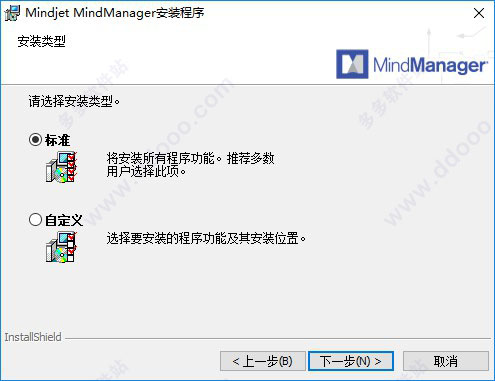 MindManager 2018ɫ