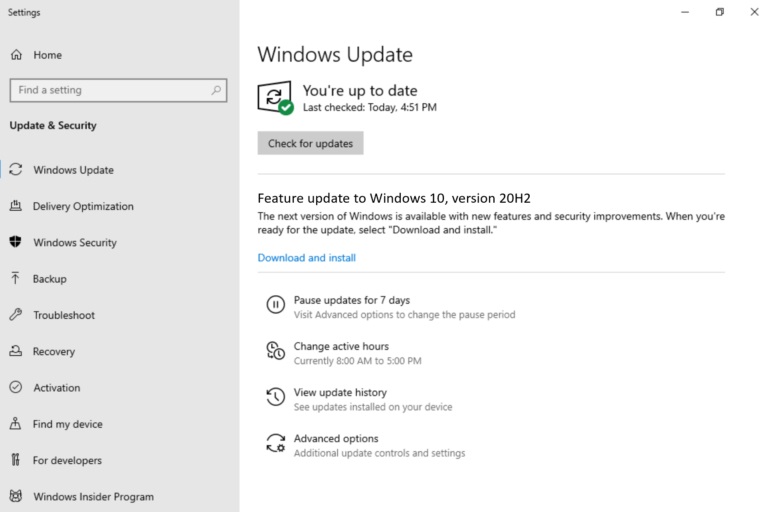 ΢ Win10 20H2 Beta Ԥ 19042.330 KB4557957 ޸Լ Chromium  Edge