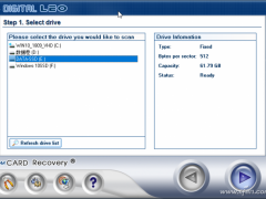 mmCard Recoveryλָʧ