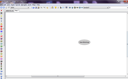 Freemind(˼άͼ) v1.0.1ɫ°