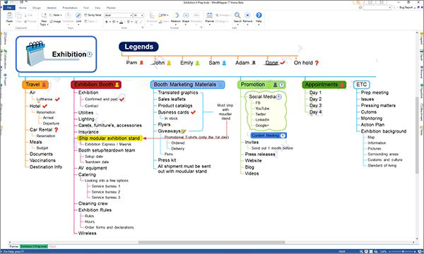 MindMapper(˼άͼ) v17.9000e