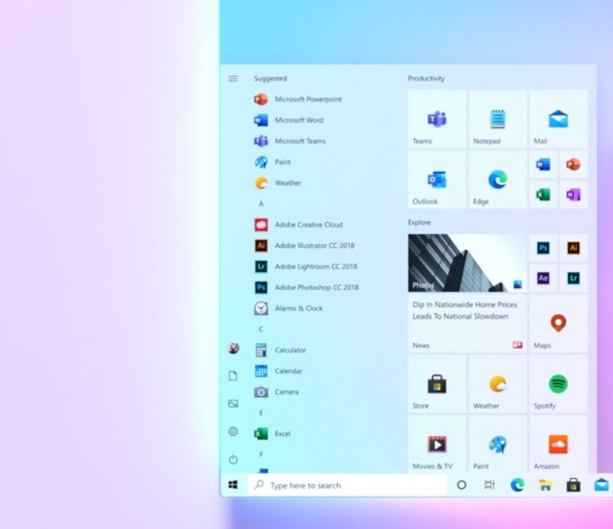 ΢Ϊ Windows 10 ʱе