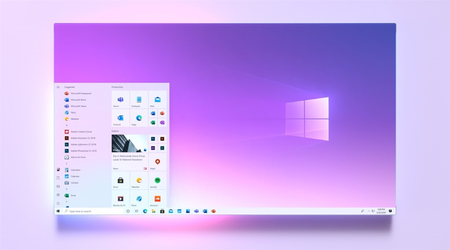 ΢Ϊ Windows 10 ʱе