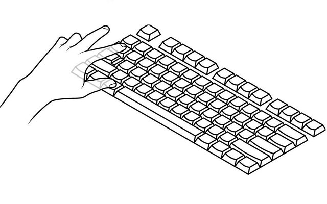 Alt + Tab