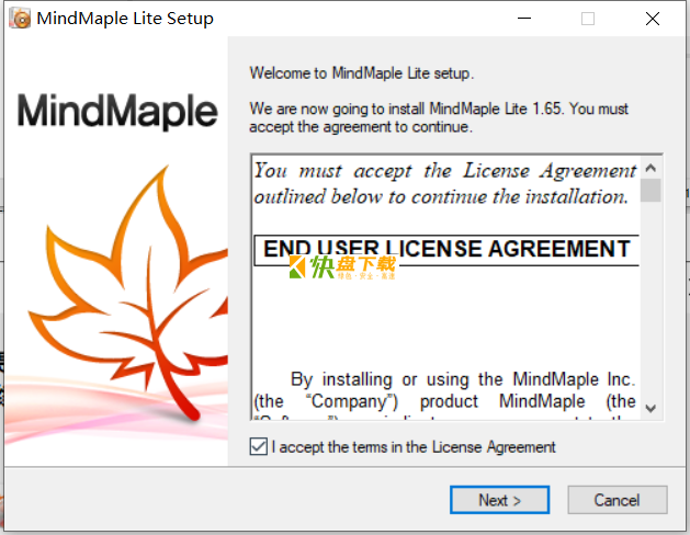 MindMaple v1.65°