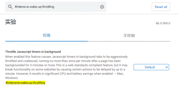 Win10 Chromium Edge