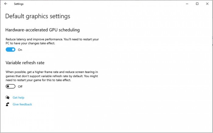 ΢Win10 2004 GPUӲٵȹϸ
