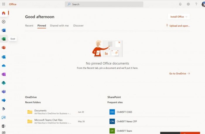 Microsoft 365 Officeûİ棺OfficeӦͼ