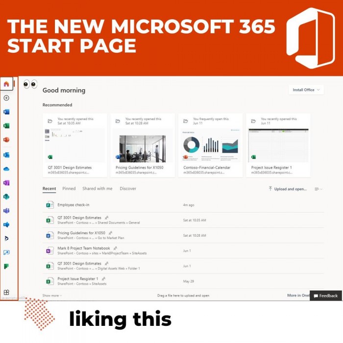 Microsoft 365 Officeûİ棺OfficeӦͼ