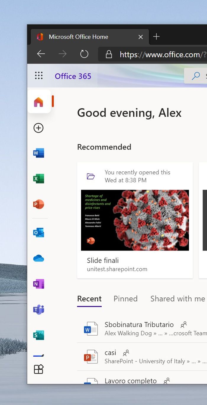 Microsoft 365 Officeûİ棺OfficeӦͼ