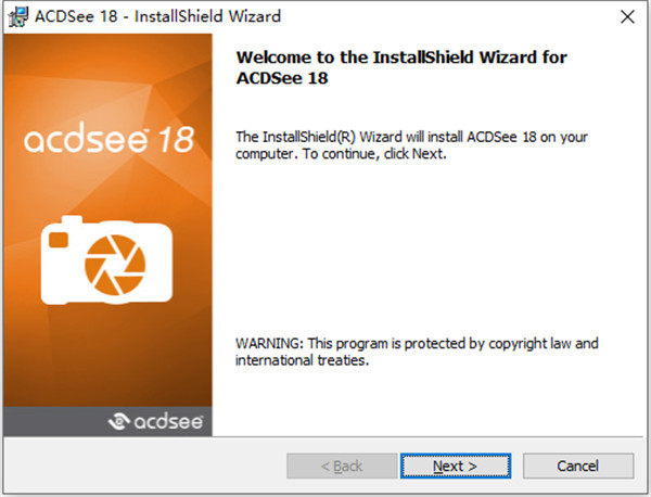ACDSee18 v18.0.1.70İ