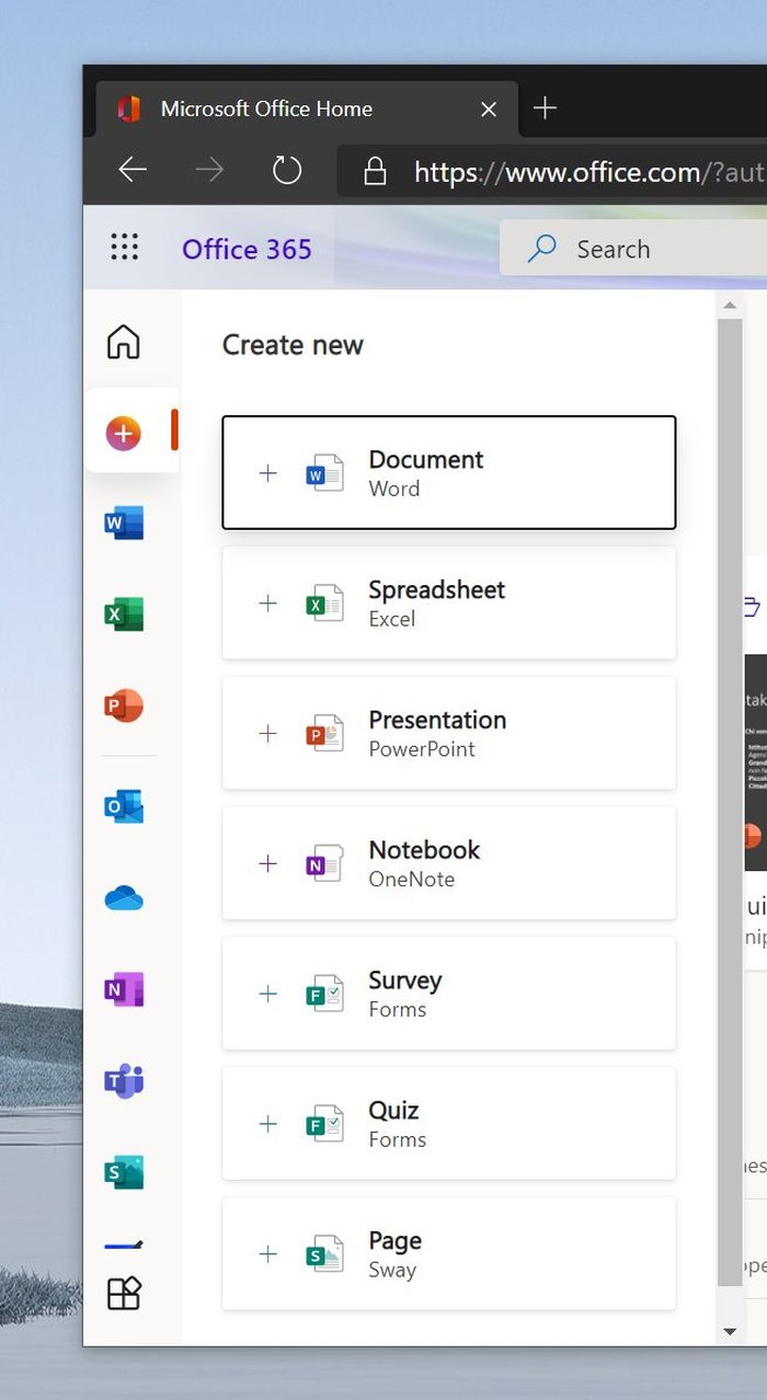 Microsoft 365 Officeûİ棺OfficeӦͼ