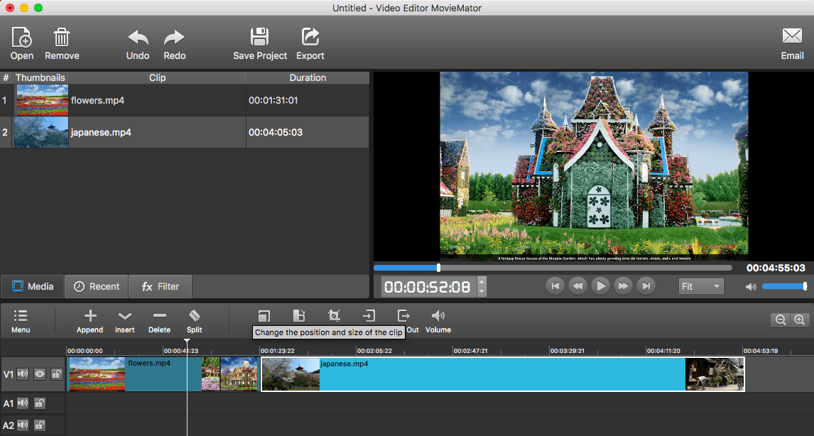 ʦ(MovieMator Video Editor Pro) v3.0.2ɫ