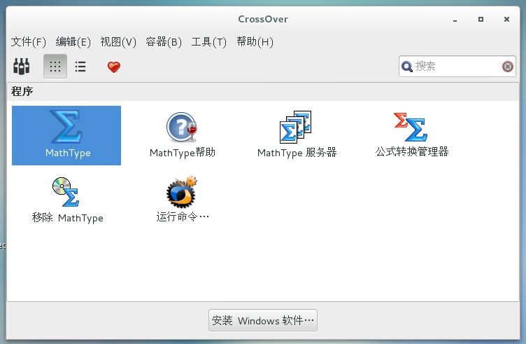 Crossover mac V19.0.0.32201ɫ