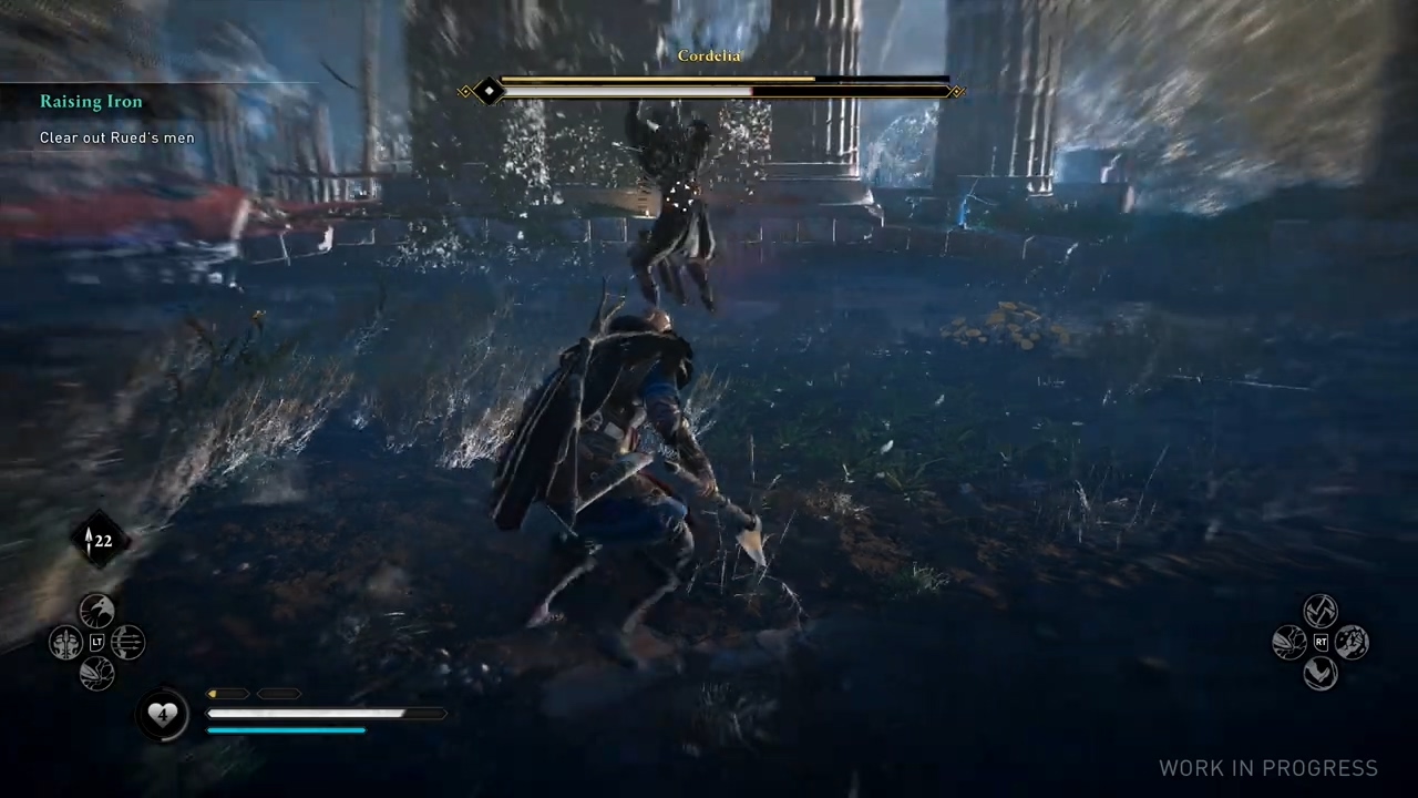 ̿Ӣ60FPS BossսʾƵع  