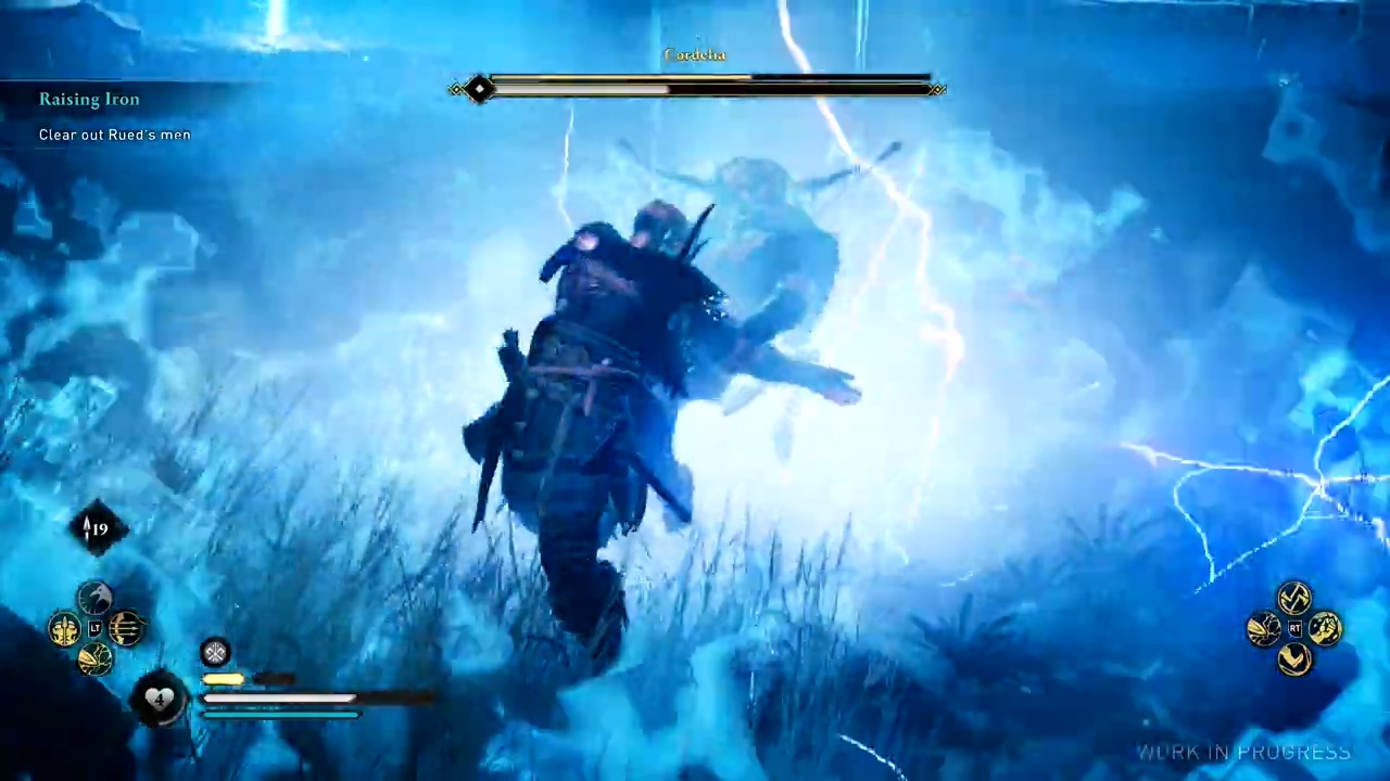 ̿Ӣ60FPS BossսʾƵع  