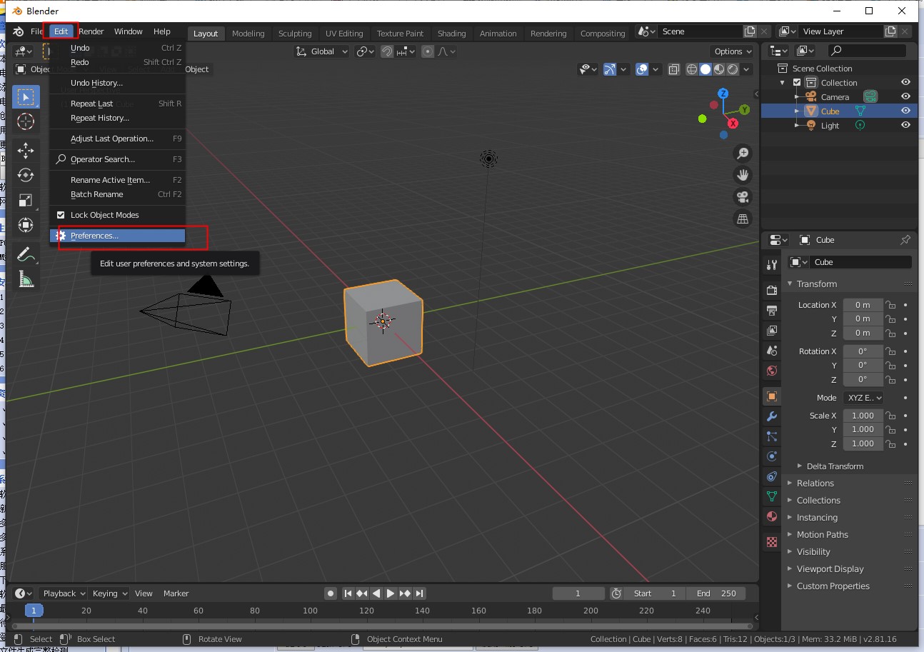 3Dģ(Blender) v2.7.6.0Ѱ