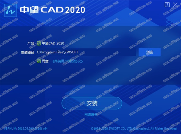 CAD 202064λʽ