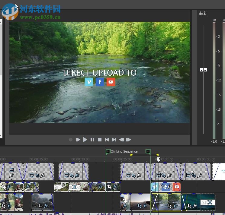 Movie Studio 15 v15.0.0.116