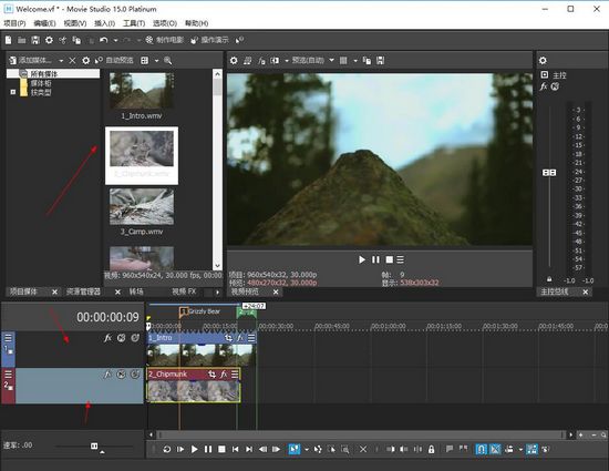Movie Studio 15 v15.0.0.116ɫ