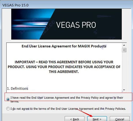 Vegas Pro 15(Ƶ) v15.0.0.261ɫѰ