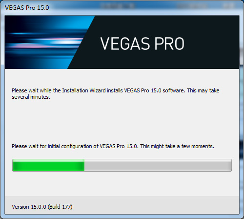 Vegas Pro 15(Ƶ) v15.0.0.261ʽ