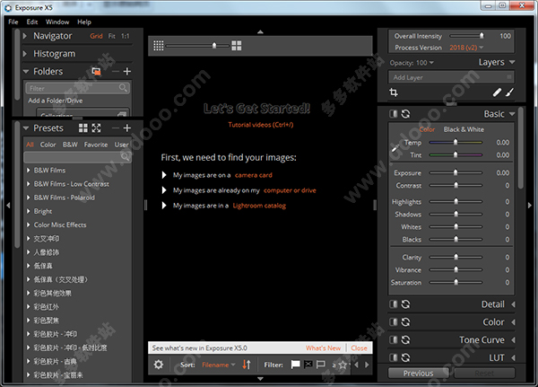 Alien Skin Exposure X5 v5.0.2.99ٷİ