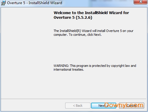 Overture v5.5.4.2 ٷ°