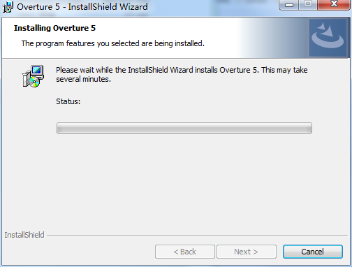 Overture v5.5.4.2 İ