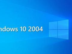 Win10 2004ٽ