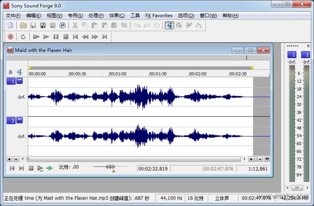 Sound Forge 14 (64λ)İ