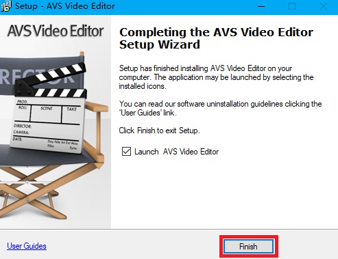 AVS Video Editor V6.5.1.245 Ѱ