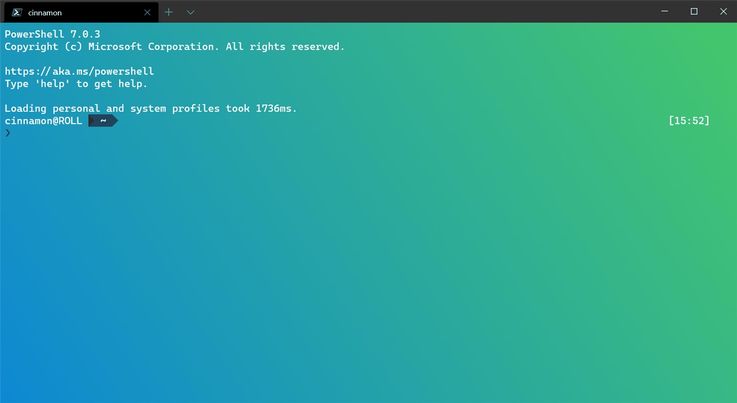΢Windows Terminal Preview 1.2 汾
