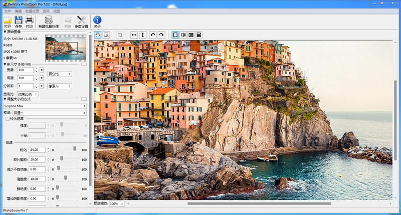 PhotoZoom Pro8 v8.0.4 °