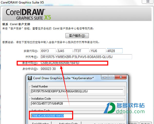 CorelDRAW X5ԭʽٷ