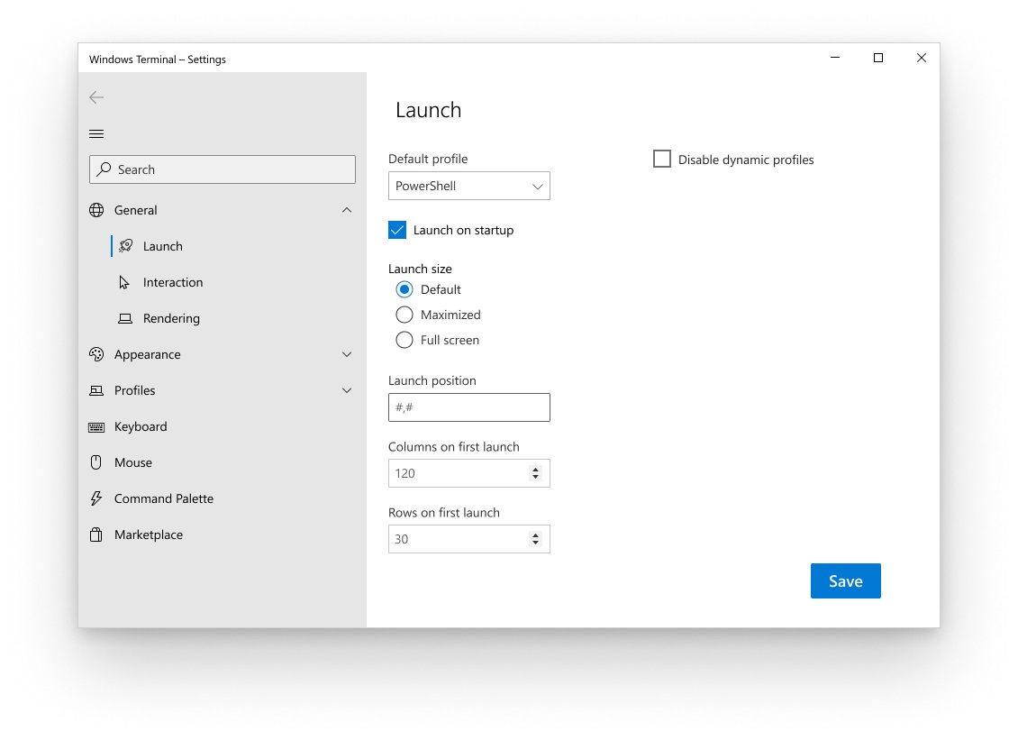 ΢Windows Terminal Preview 1.2 汾