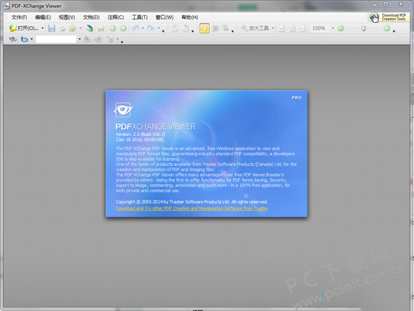 PDF-XChange Viewer v2.5.322.10