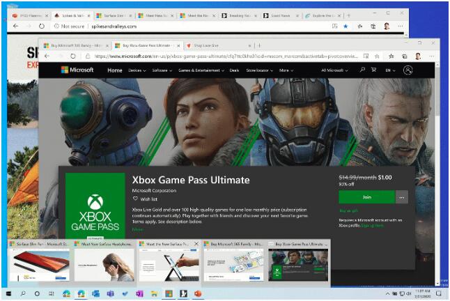 ΢ Windows 10 20H2 Build 19042.421 