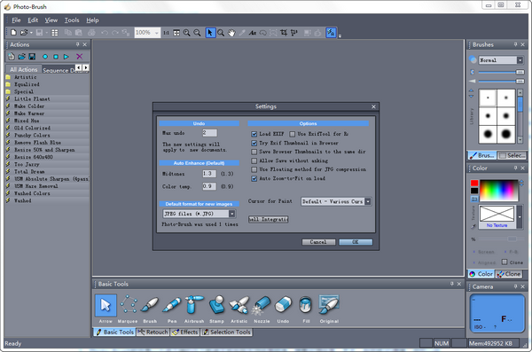 PhotoBrush v5.30 Ѱ